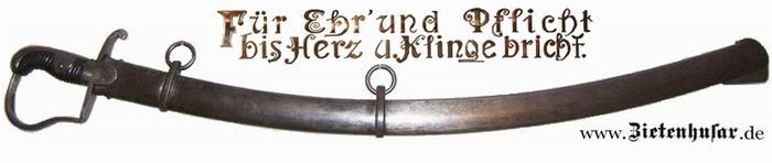 kaiserlich-preußische und andere Blankwaffen